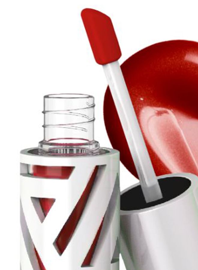 ليت أورجانيكس ملمع شفاه مويستشر بيرست جليز روستد تشيري - Image 2