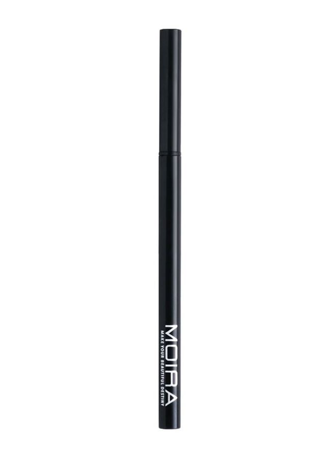 moira Undeniable Gel Liner 006 Galaxy Blue  - Image 2