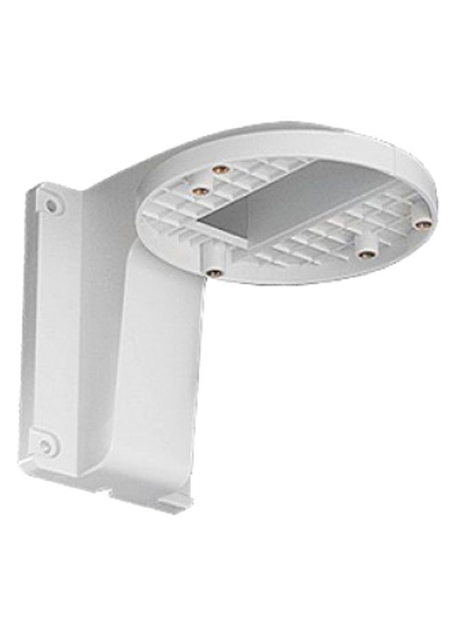 HIKVISION IP Dome Camera Wall Mount For DS-2CD2132-I White  - Image 1