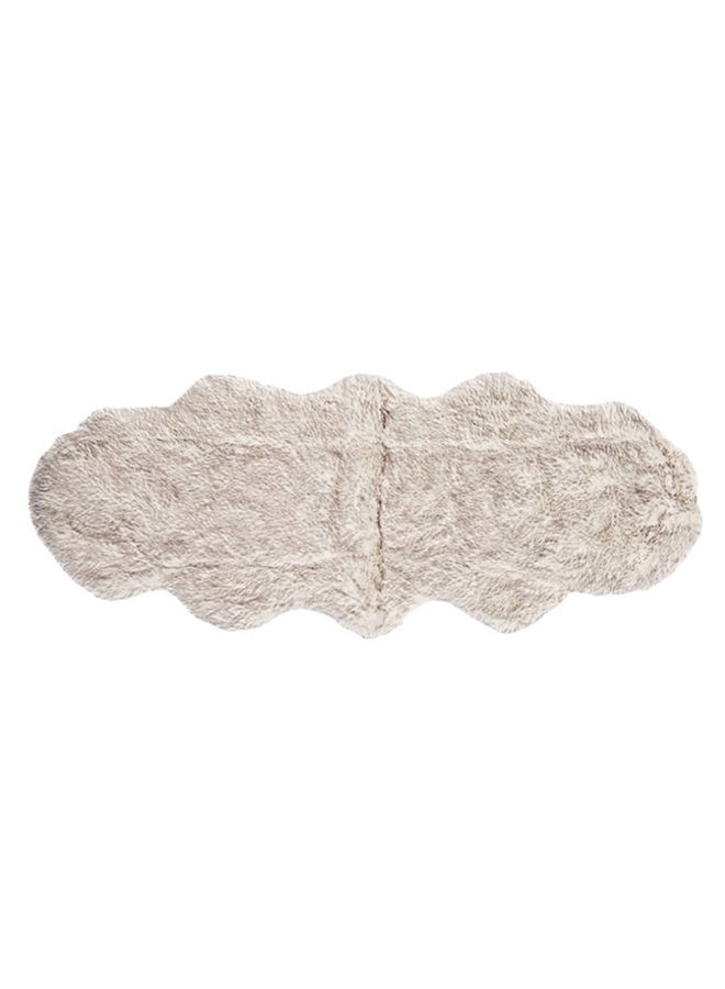 3XR - Sheep Skin Faru Car Seat Cushion - Image 1