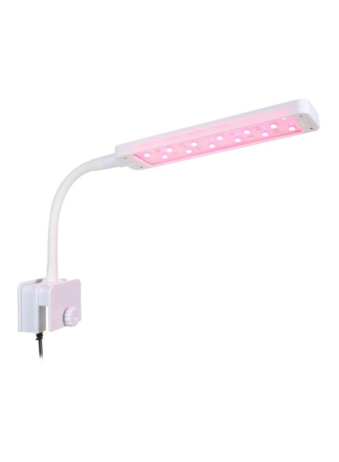 18 مصباح LED RGBW 16 لون متغير 3 أوضاع ضوء حوض السمك مع مشبك - Image 3