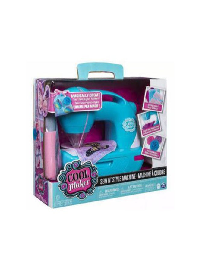 سبن ماستر ماكينة خياطة كول - Image 2