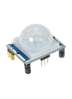 HC-SR501 PIR Infrared Body Motion Detector For Arduino/Raspberry Pi White