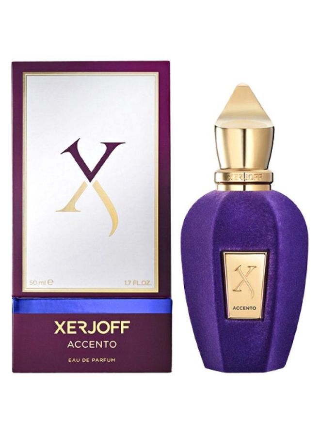 Xerjoff Accento EDP 50ml - Image 1