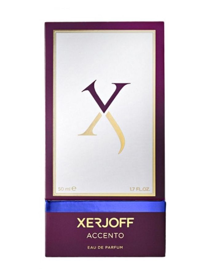 Xerjoff Accento EDP 50ml - Image 3