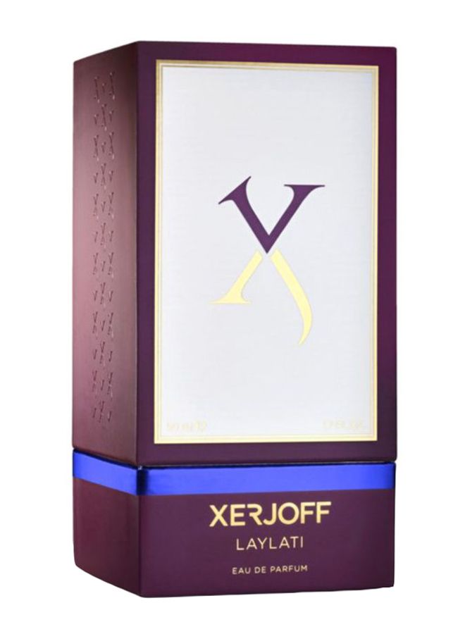 Xerjoff Laylati EDP 50ml - Image 3