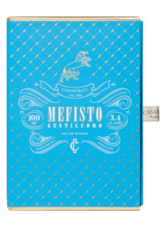 Xerjoff Casamorati 1888 Mefisto Gentil Uomo EDP 100ml - Image 3