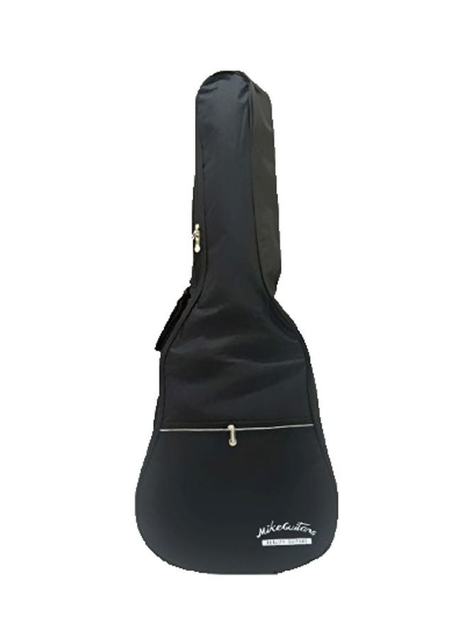 Mike Music Protective Guitar Carrying Bag With Adjustable Shoulder Strap  - Image 1