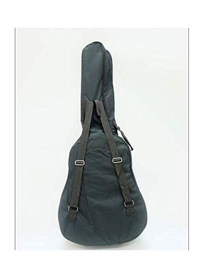Mike Music Protective Guitar Carrying Bag With Adjustable Shoulder Strap  - Image 2