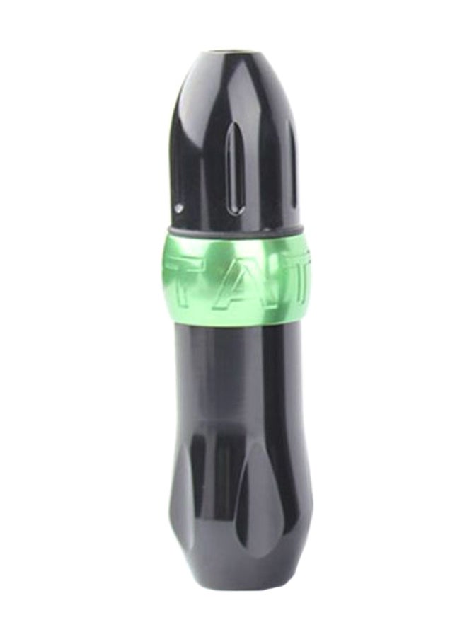 Rotary Motor Tattoo Pen Green/Black  - Image 1