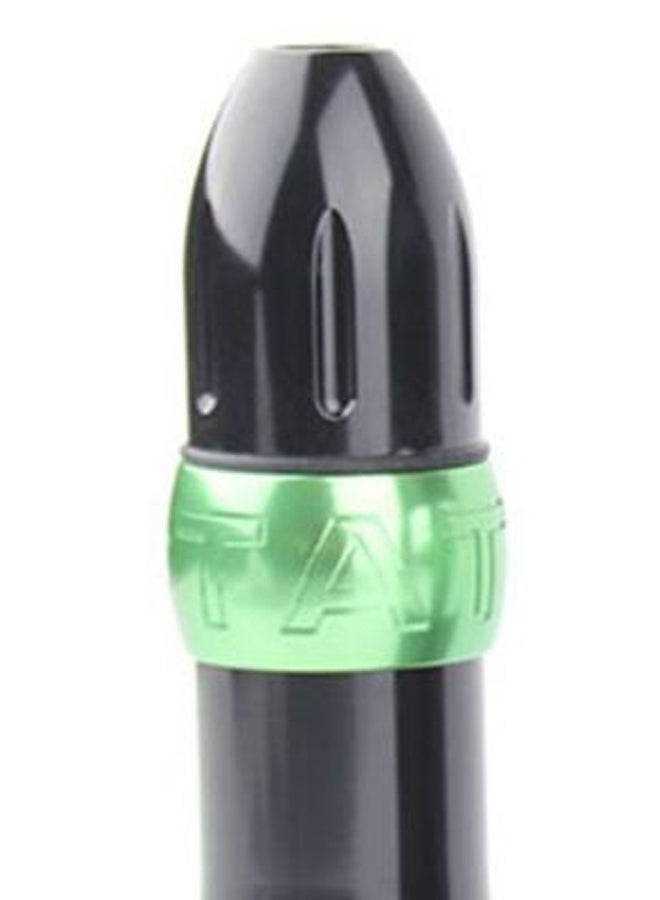 Rotary Motor Tattoo Pen Green/Black  - Image 2