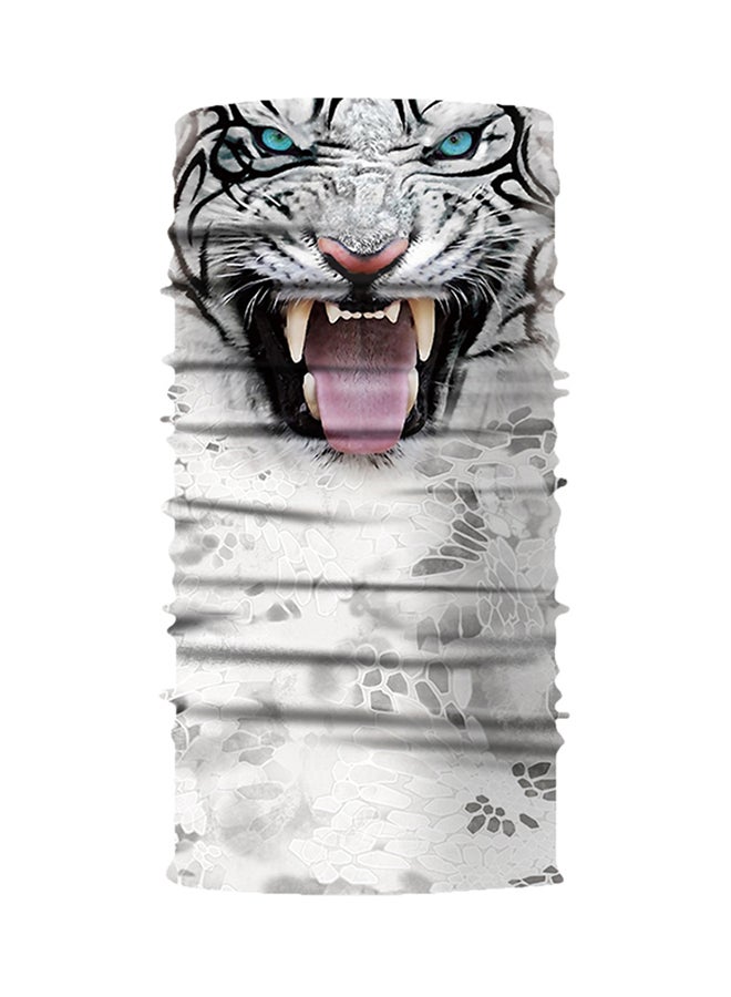 Generic Cool Robot Tiger Design Headband Balaclava Cover AC105  - Image 1