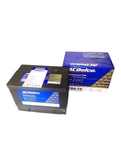 Ac Delco Car Battery  - Image 1