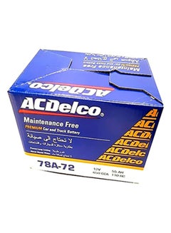 Ac Delco Car Battery  - Image 3