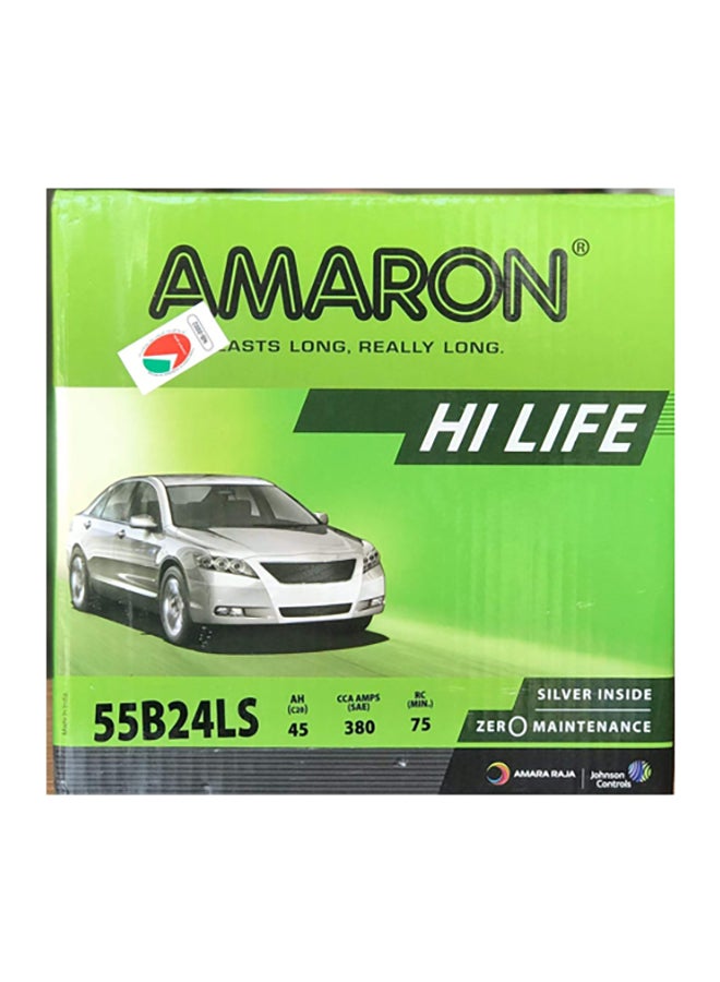 Amaron - Hi Life Pro Car Battery - Image 1