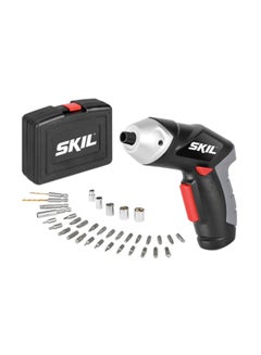 SKIL 2436 AC Cordless Screwdriver Set Multicolour 