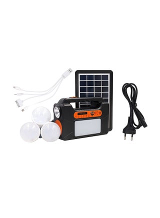 Mini Solar Lighting System With Speaker - v1590855611/N38210402A_1