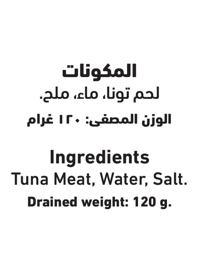 Al Alali White Meat Tuna Solid Pack In Water 170grams  - Image 4