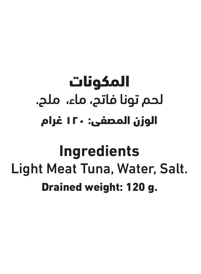 Al Alali Fancy Meat Tuna In Water 170grams  - Image 4