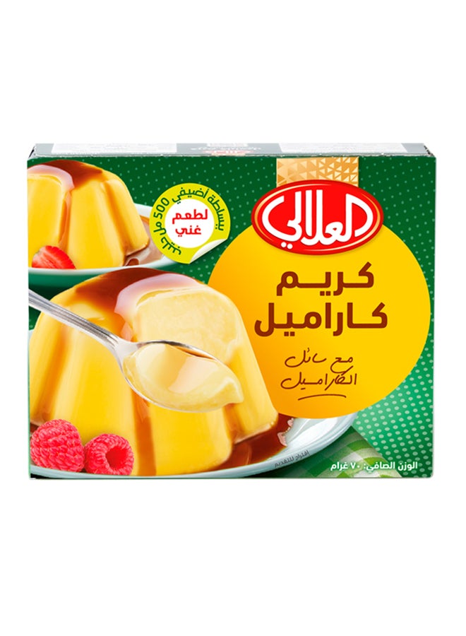 العلالي - كريم كراميل 70غرام - Image 1