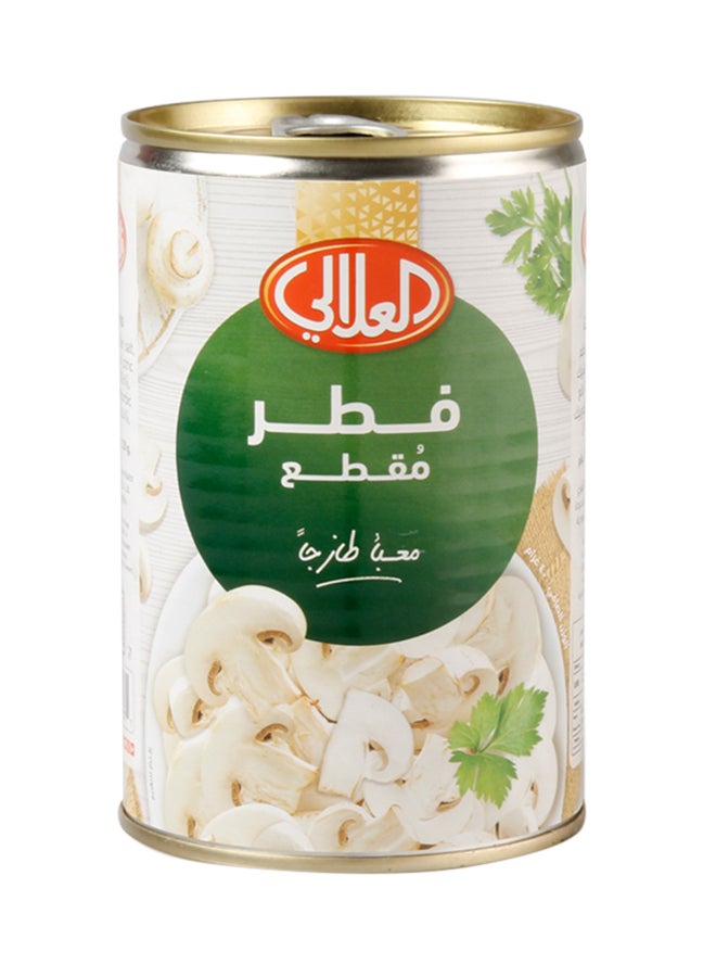 العلالي سيقان وقطع مشروم 400جرام - Image 2