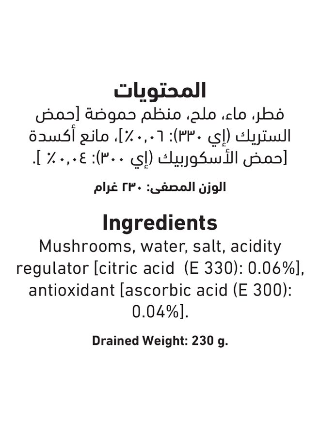 العلالي سيقان وقطع مشروم 400جرام - Image 4