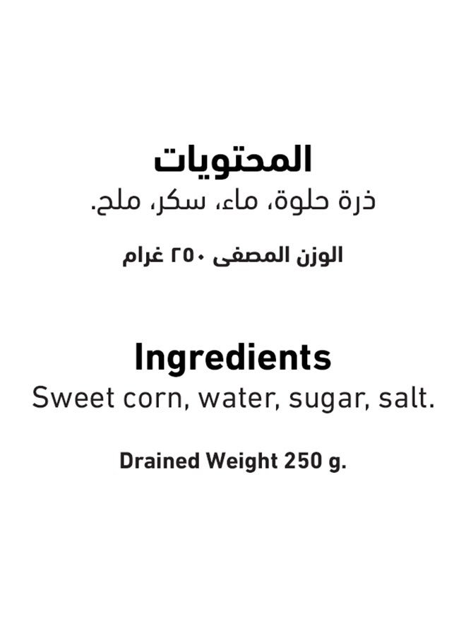 Al Alali Sweet Whole Kernal Corn 425grams  - Image 4