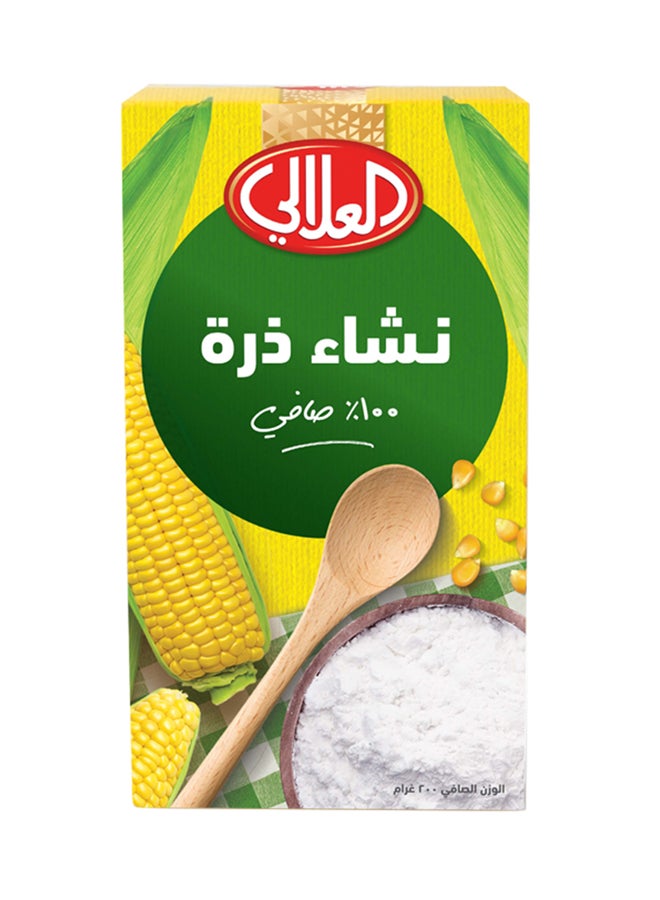Al Alali Corn Flour 200grams  - Image 2