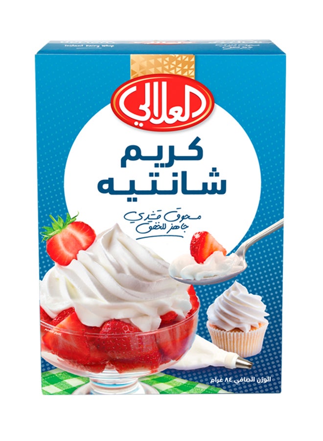 Cream Delight Instant Dairy Whip 72grams