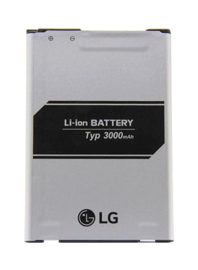 بطارية بديلة لجي 4 3000.0 mAh أبيض/أسود