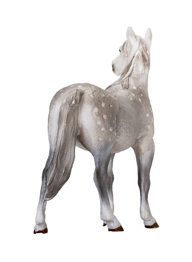 Mojo Animal Planet - Orlov Trotter Figure 12.5x4.25x11.75cm - Image 1