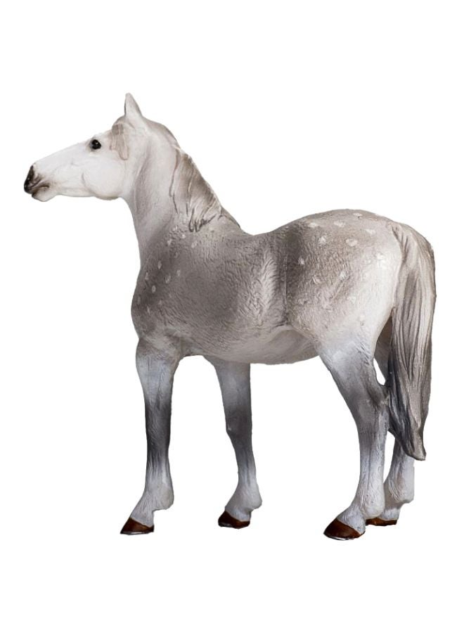 Mojo Animal Planet - Orlov Trotter Figure 12.5x4.25x11.75cm - Image 1