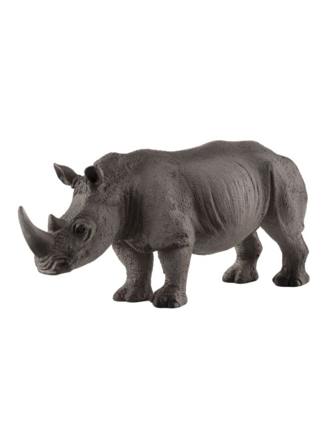 Mojo Animal Planet - Rhinoceros Figure - Image 1