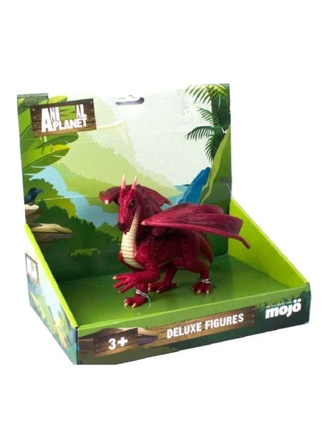 Mojo Animal Planet - Dragon Figure 387214 - Image 1