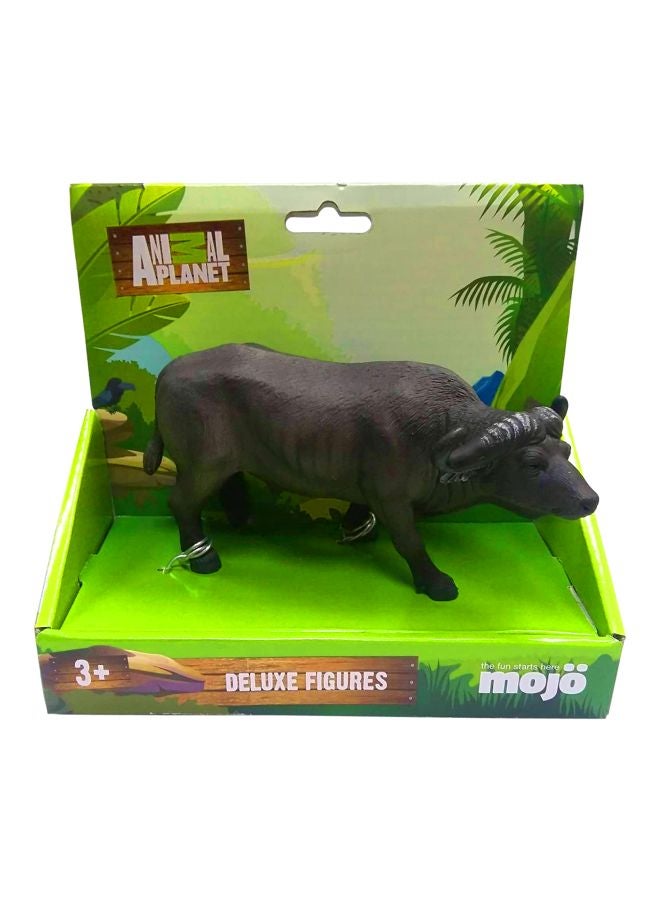 Mojo Animal Planet - Cape Buffalo Figure - Image 1