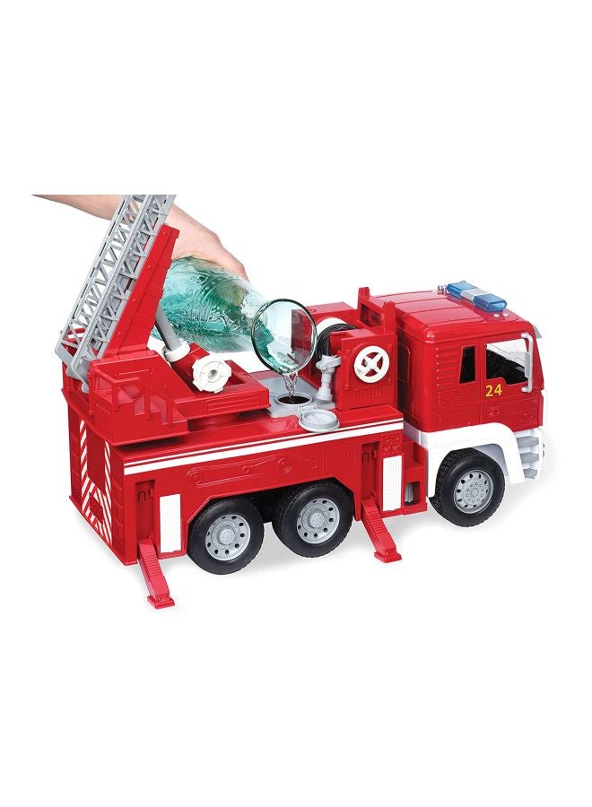 DRIVEN Fire Truck WH1001Z - Image 4