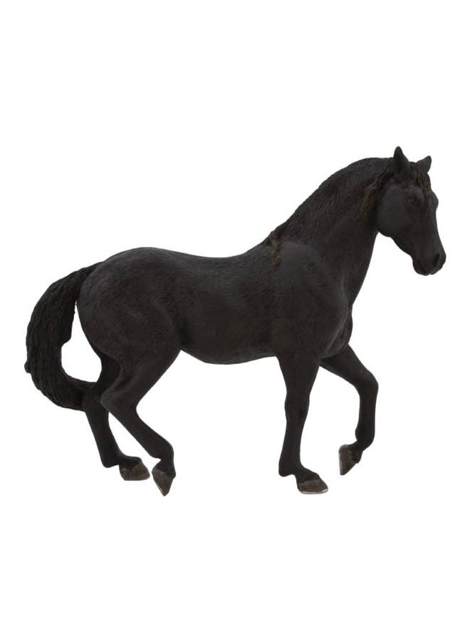 Mojo Animal Planet Andalusian Stallion Figure 387109  - Image 1