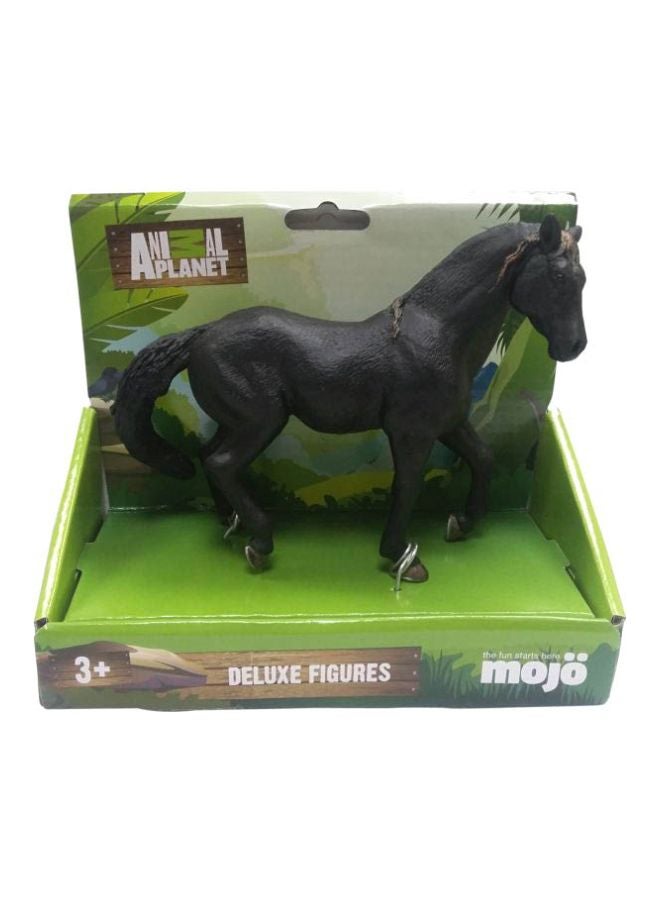 Mojo Animal Planet Andalusian Stallion Figure 387109  - Image 2