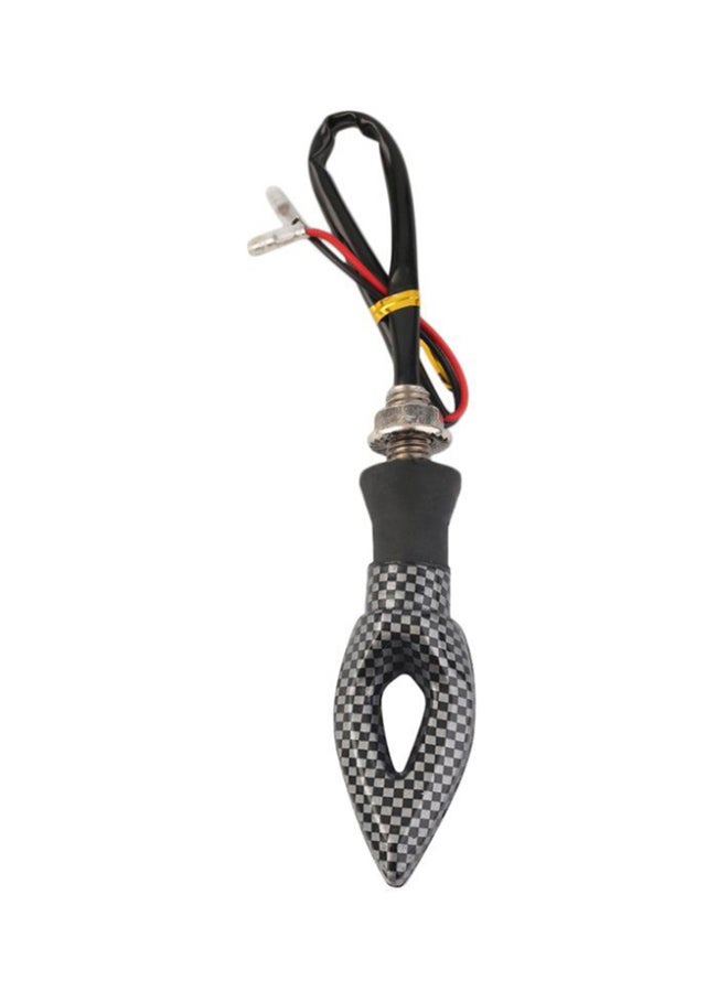 2-Piece LED Bike Indicator Light Set