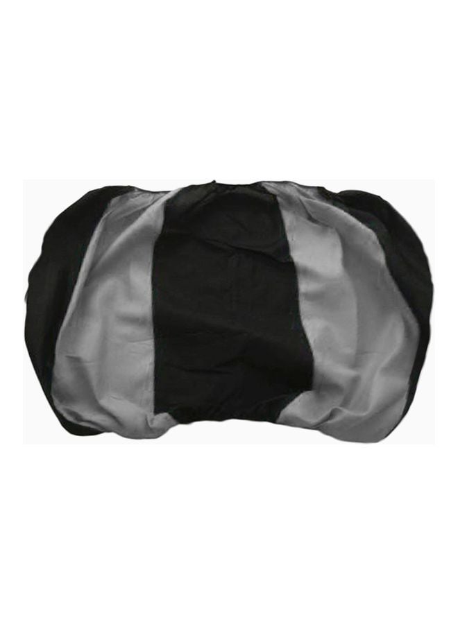 OUTAD 9-Piece Universal Car Seat Cover - Image 3