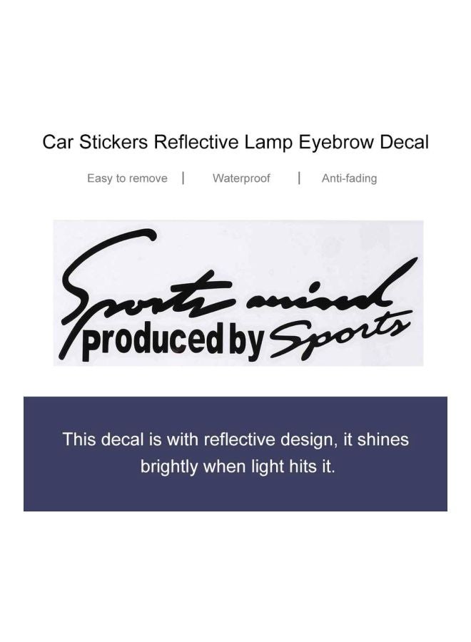 Sports Styling Reflective Car Sticker - v1590872842/N15591172A_2