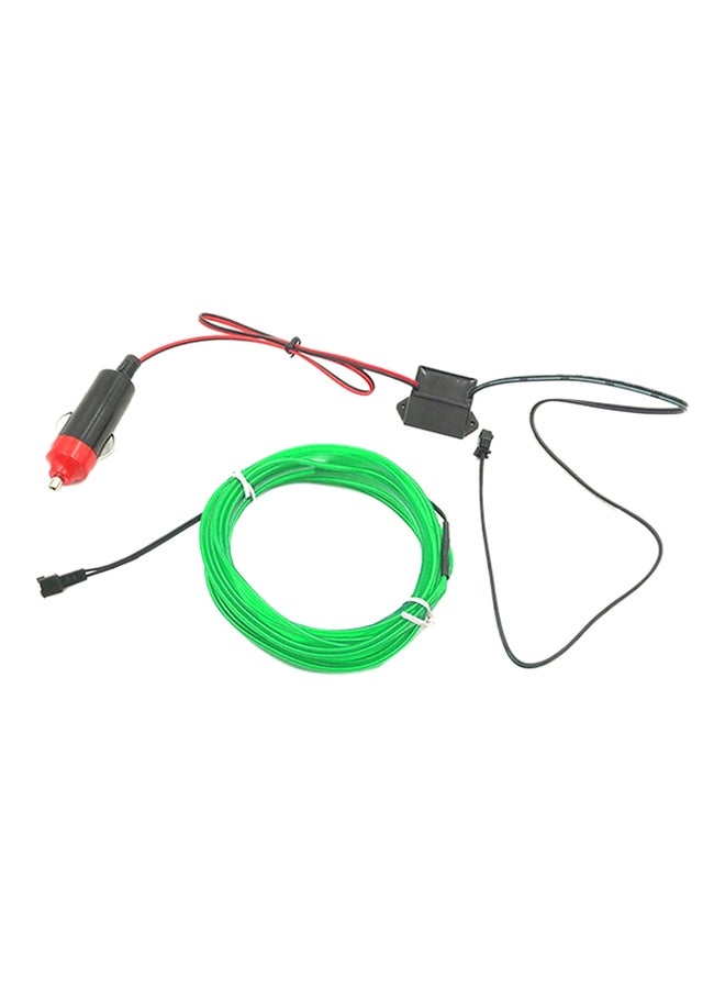 OUTAD El Car Interior Decoration LED Light String - Image 1
