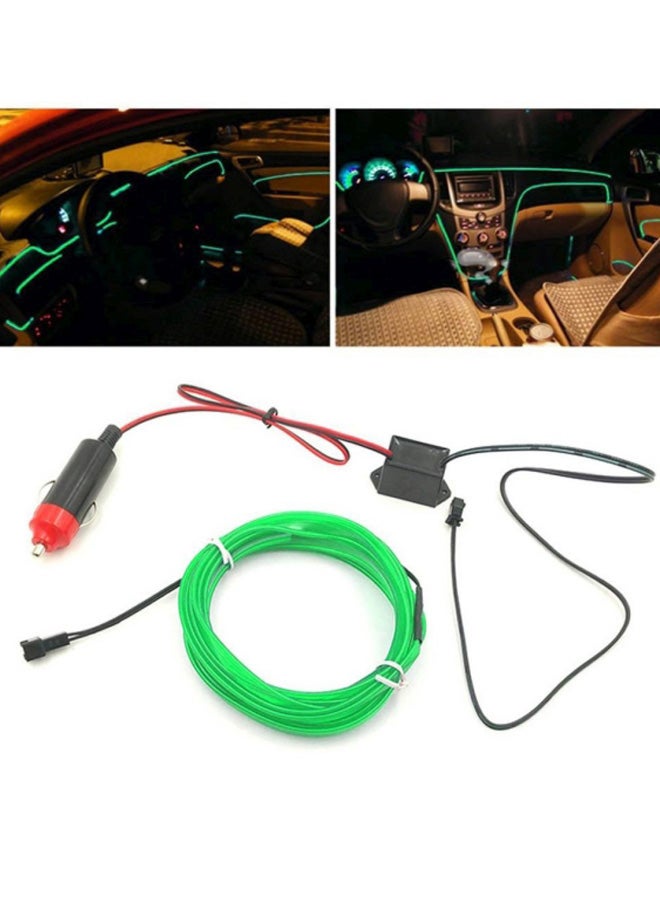 OUTAD El Car Interior Decoration LED Light String - Image 2