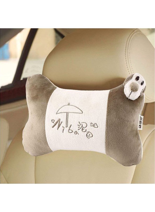 OUTAD Bone Shape Headrest Cushion - Image 3