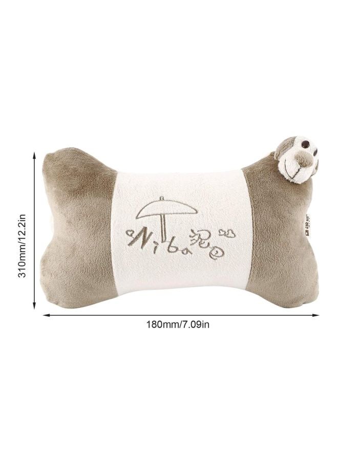 OUTAD Bone Shape Headrest Cushion - Image 5