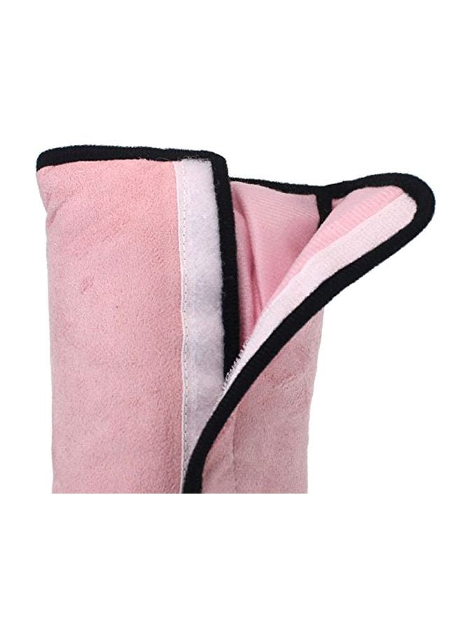 Cool Baby Pair Of Car Seat Belt Shoulder Cover - Image 3