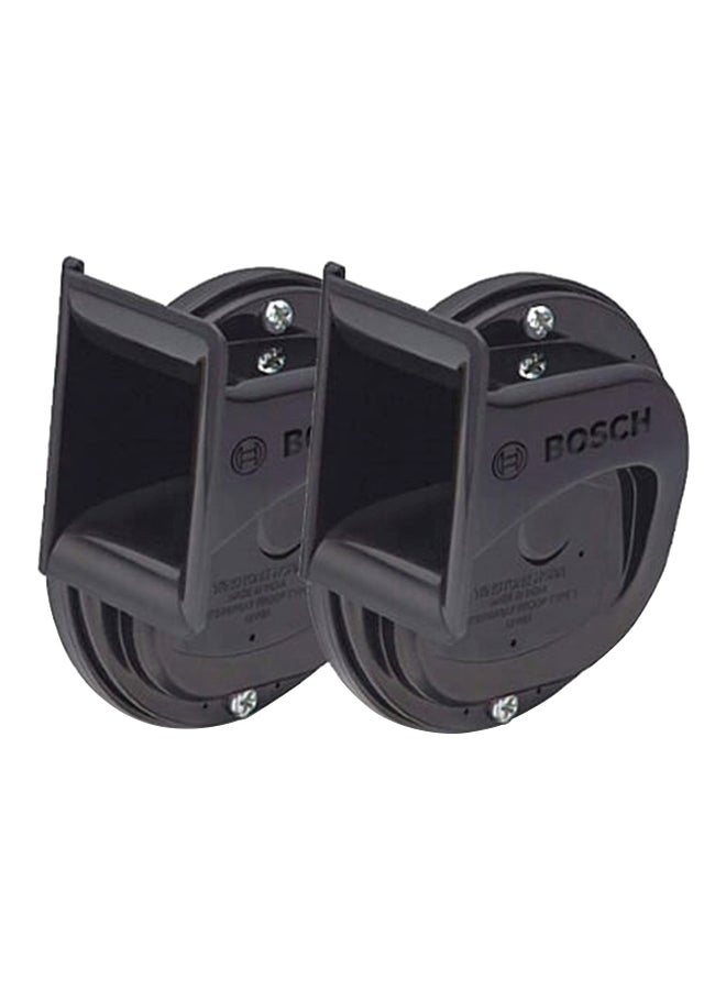 BOSCH 2-Piece Symphony Horn Set 