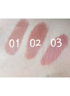 Perfect Look Matte Lipstick 02 Peachy Nude - v1590872937/N30523980A_4