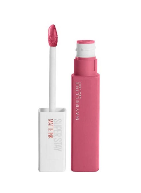 Maybelline New York Superstay Matte Ink Liquid Bricks Lipstick - 125 Inspirer 125 Inspirer