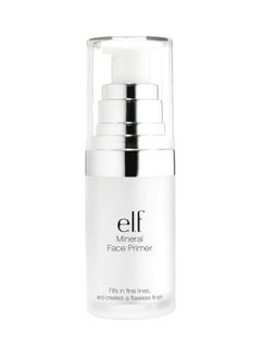 e.l.f. Mineral Face Primer Clear  - Image 1
